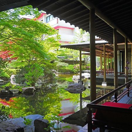 Kinugawa Grand Hotel Yumenotoki Nikko Zewnętrze zdjęcie