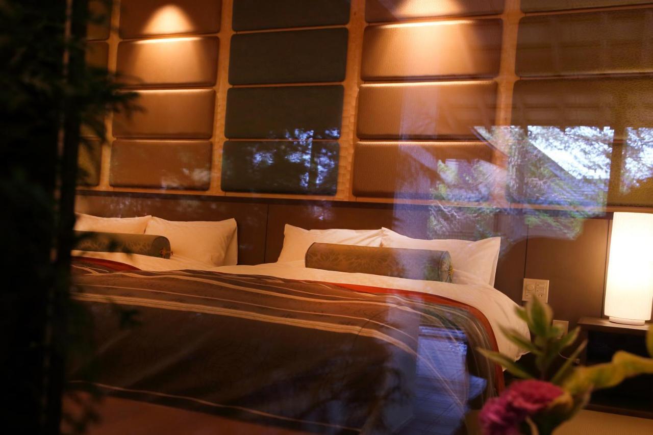 Kinugawa Grand Hotel Yumenotoki Nikko Zewnętrze zdjęcie