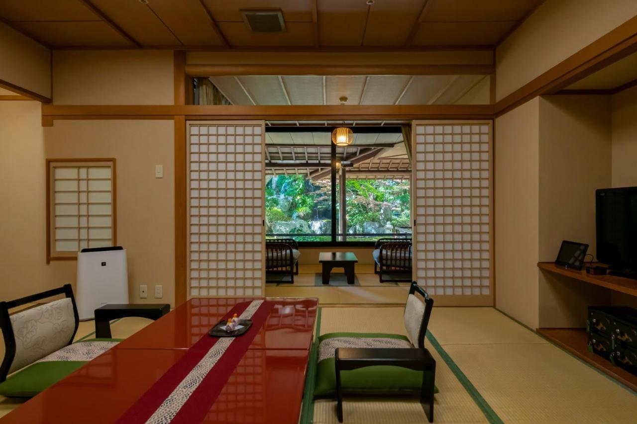 Kinugawa Grand Hotel Yumenotoki Nikko Zewnętrze zdjęcie