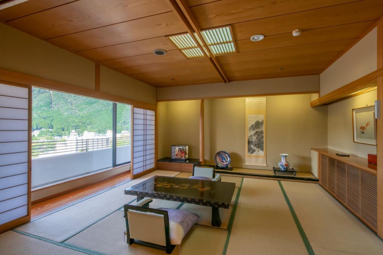 Kinugawa Grand Hotel Yumenotoki Nikko Zewnętrze zdjęcie