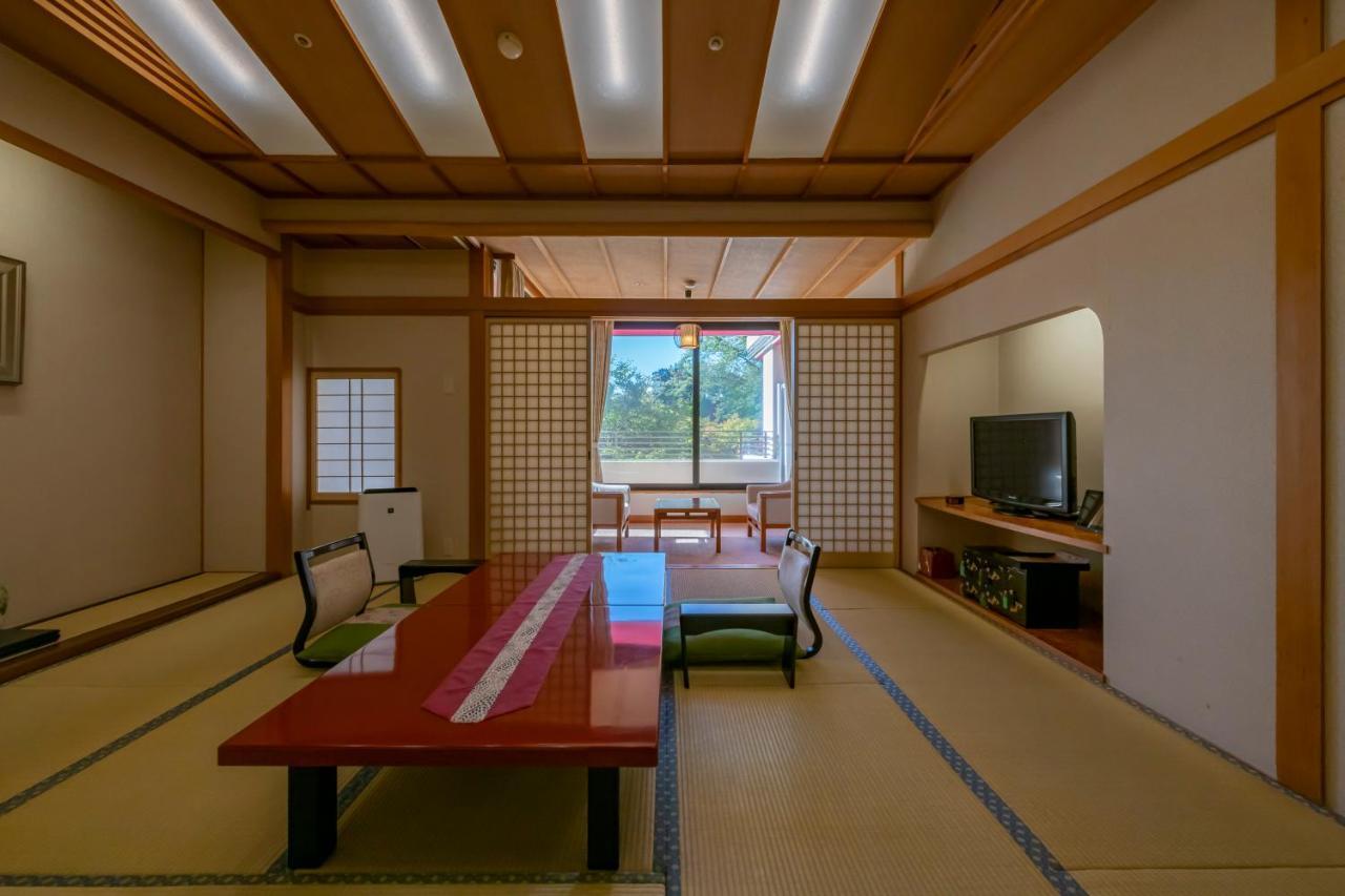 Kinugawa Grand Hotel Yumenotoki Nikko Zewnętrze zdjęcie