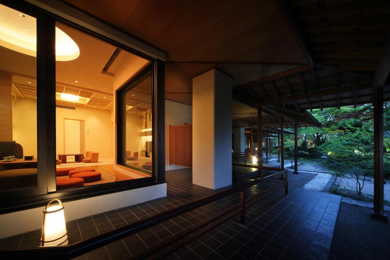 Kinugawa Grand Hotel Yumenotoki Nikko Zewnętrze zdjęcie