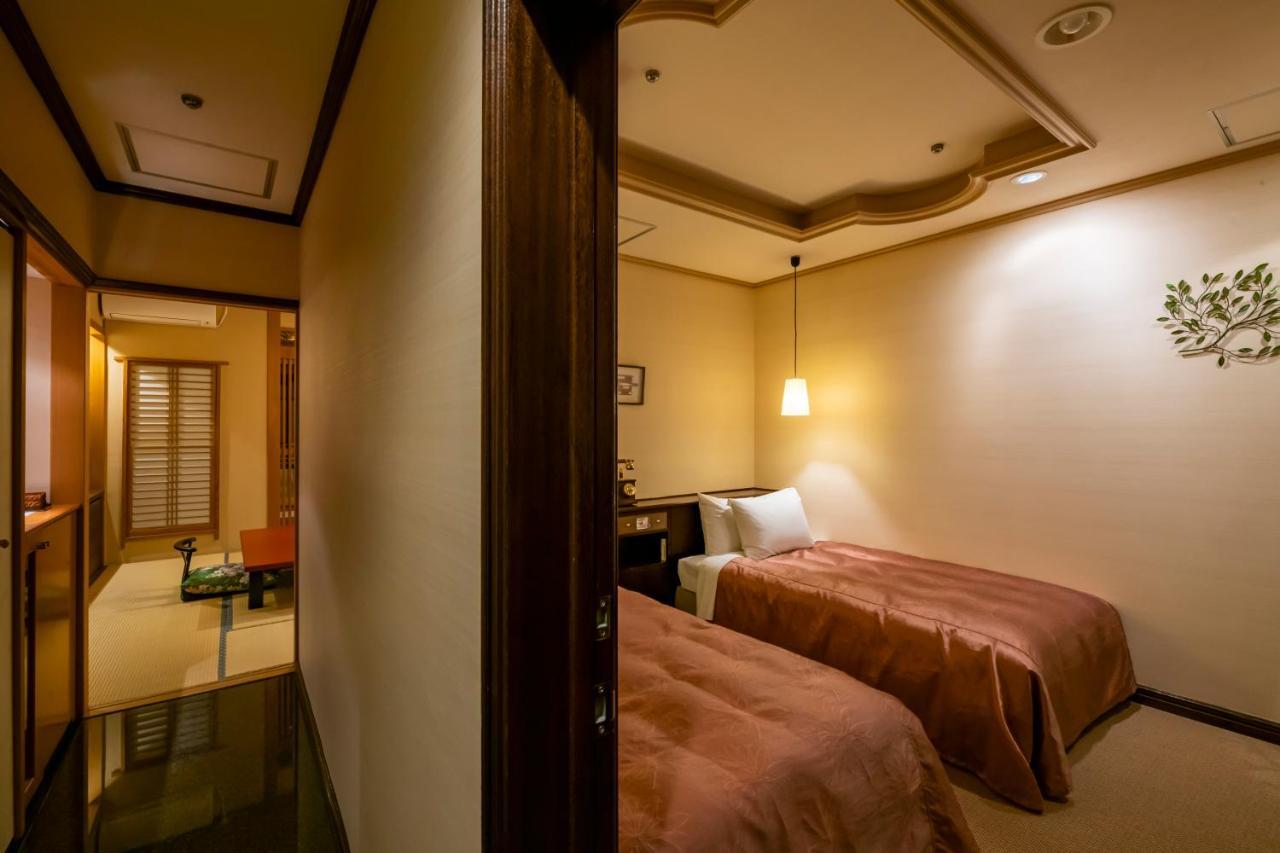Kinugawa Grand Hotel Yumenotoki Nikko Zewnętrze zdjęcie