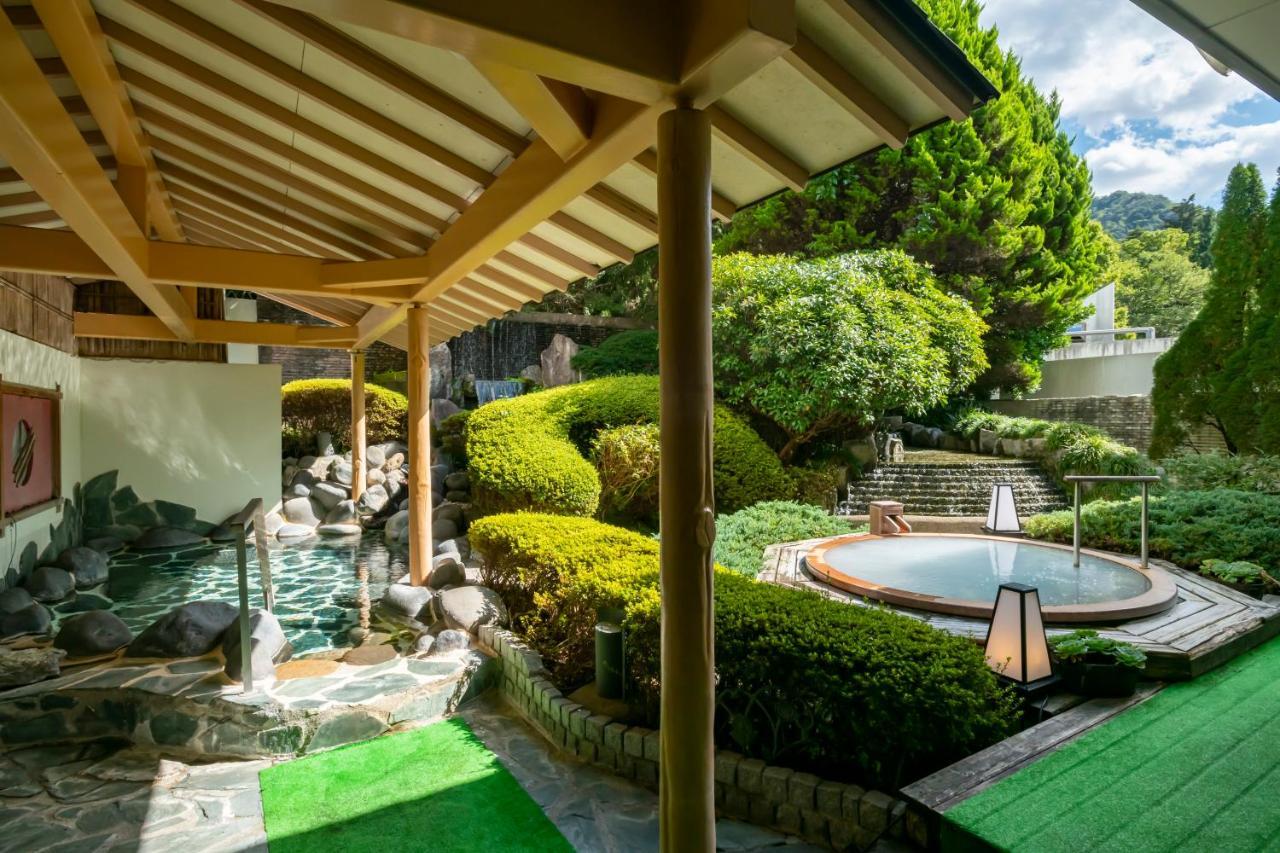 Kinugawa Grand Hotel Yumenotoki Nikko Zewnętrze zdjęcie