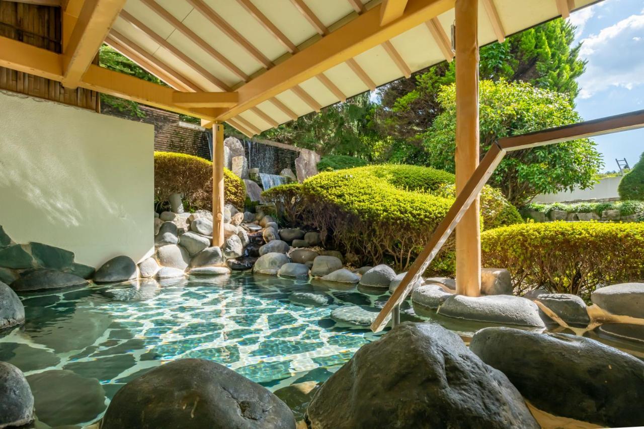 Kinugawa Grand Hotel Yumenotoki Nikko Zewnętrze zdjęcie