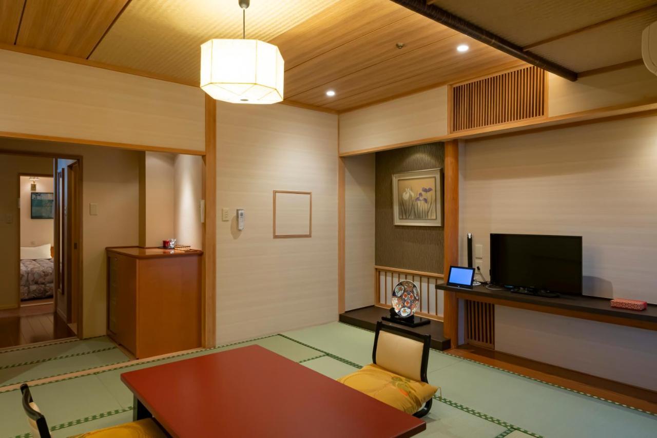 Kinugawa Grand Hotel Yumenotoki Nikko Zewnętrze zdjęcie
