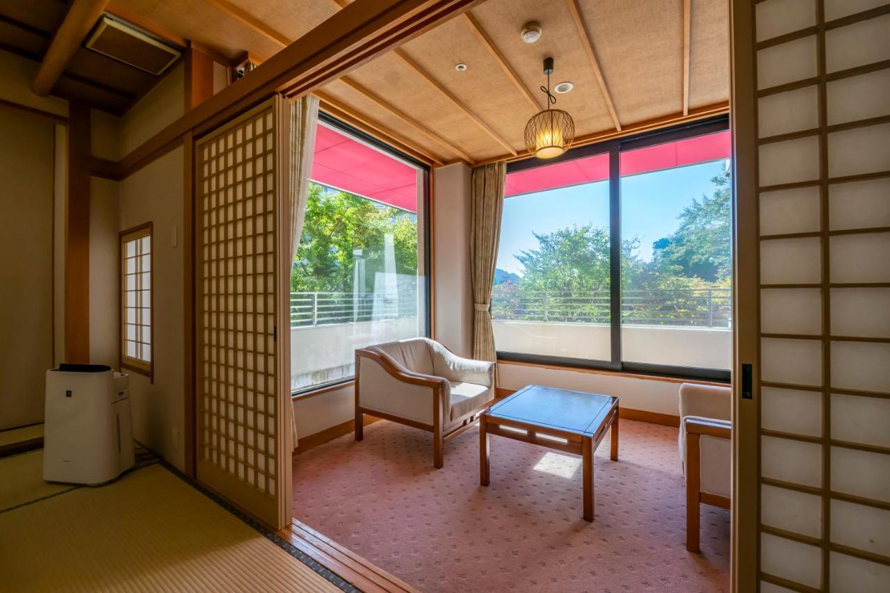 Kinugawa Grand Hotel Yumenotoki Nikko Zewnętrze zdjęcie