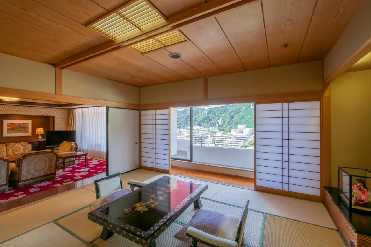 Kinugawa Grand Hotel Yumenotoki Nikko Zewnętrze zdjęcie