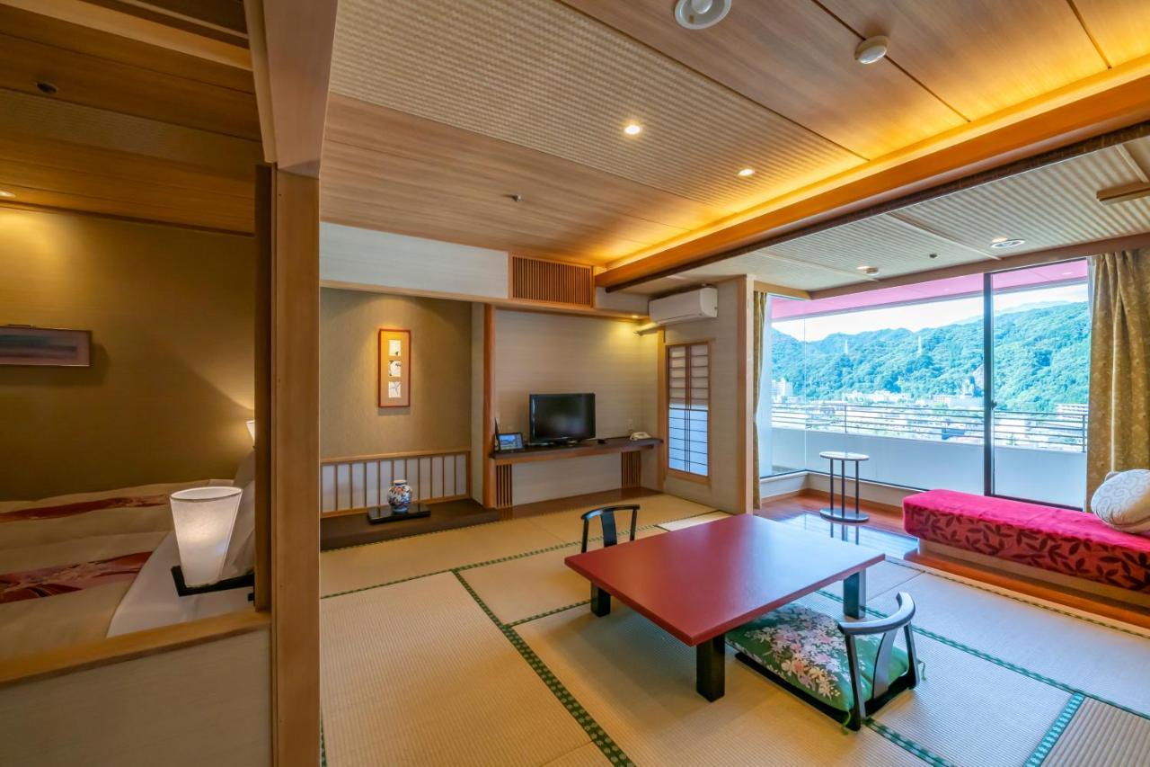 Kinugawa Grand Hotel Yumenotoki Nikko Zewnętrze zdjęcie