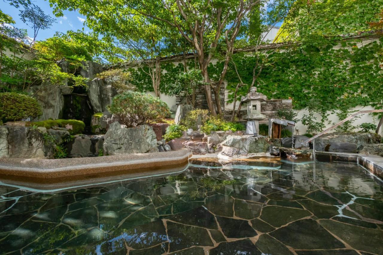 Kinugawa Grand Hotel Yumenotoki Nikko Zewnętrze zdjęcie