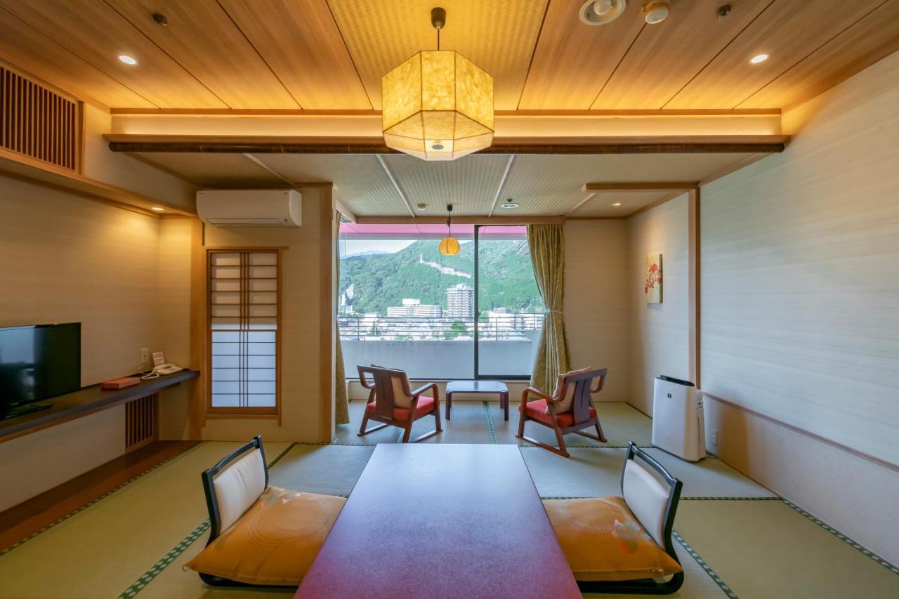 Kinugawa Grand Hotel Yumenotoki Nikko Zewnętrze zdjęcie