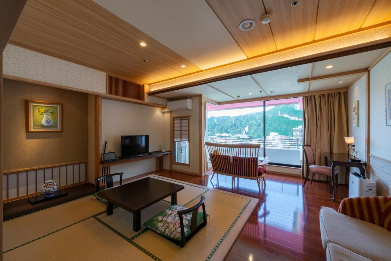 Kinugawa Grand Hotel Yumenotoki Nikko Zewnętrze zdjęcie