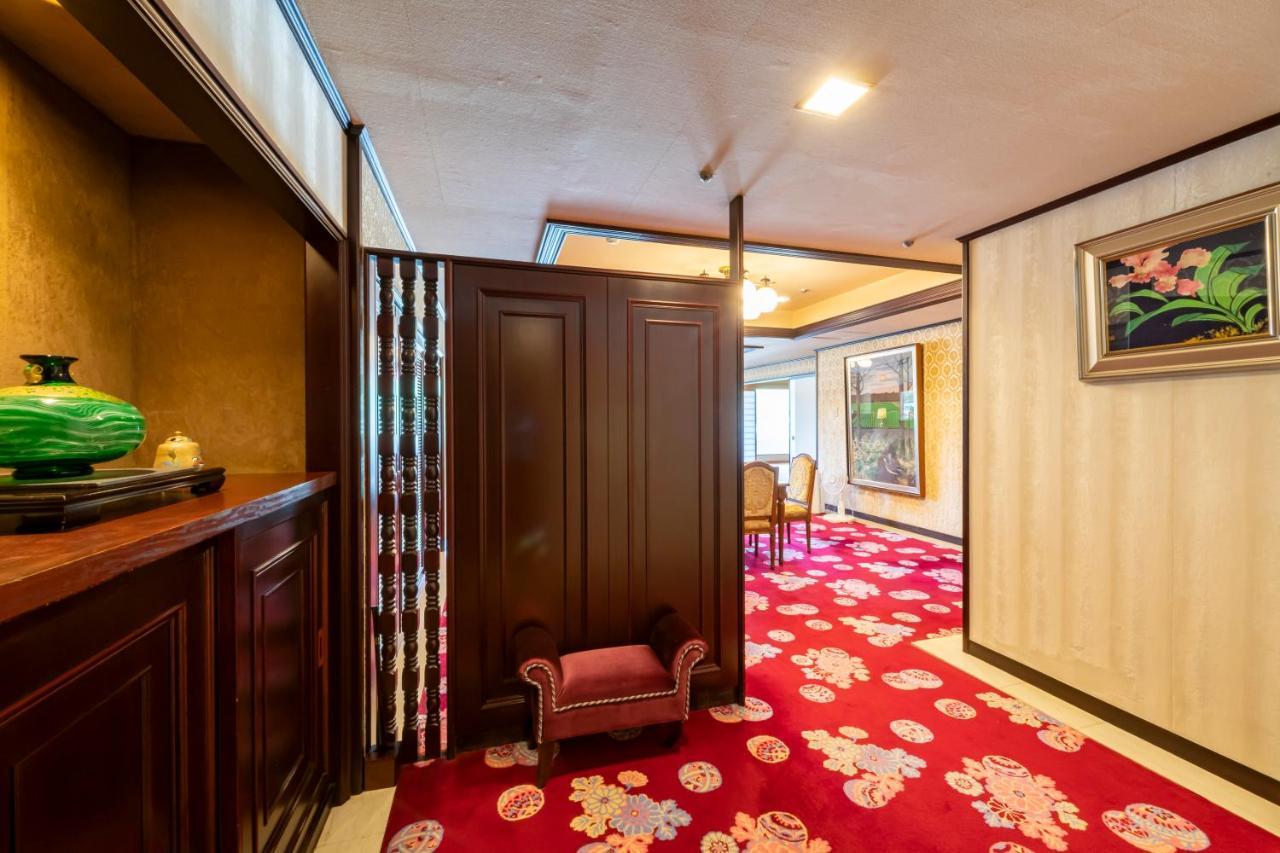 Kinugawa Grand Hotel Yumenotoki Nikko Zewnętrze zdjęcie