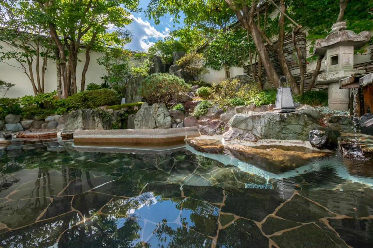 Kinugawa Grand Hotel Yumenotoki Nikko Zewnętrze zdjęcie