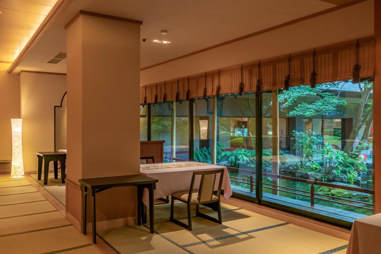 Kinugawa Grand Hotel Yumenotoki Nikko Zewnętrze zdjęcie