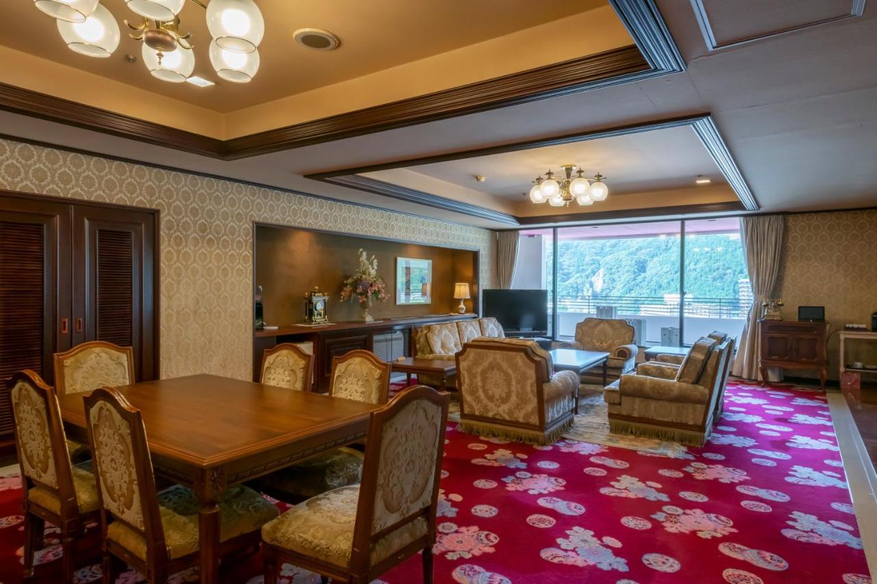 Kinugawa Grand Hotel Yumenotoki Nikko Zewnętrze zdjęcie