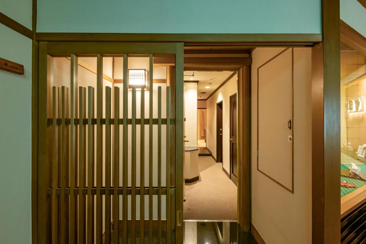 Kinugawa Grand Hotel Yumenotoki Nikko Zewnętrze zdjęcie