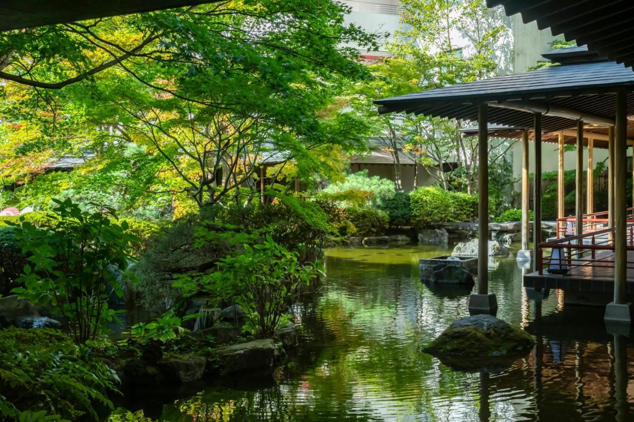 Kinugawa Grand Hotel Yumenotoki Nikko Zewnętrze zdjęcie