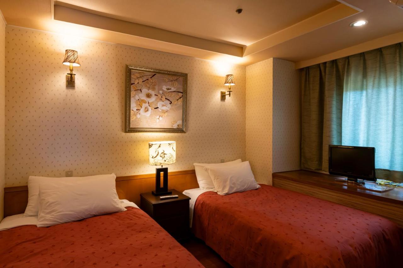Kinugawa Grand Hotel Yumenotoki Nikko Zewnętrze zdjęcie