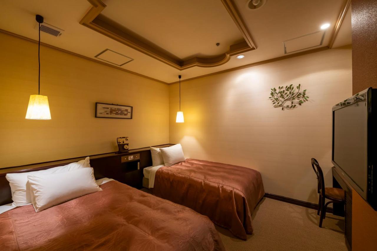 Kinugawa Grand Hotel Yumenotoki Nikko Zewnętrze zdjęcie