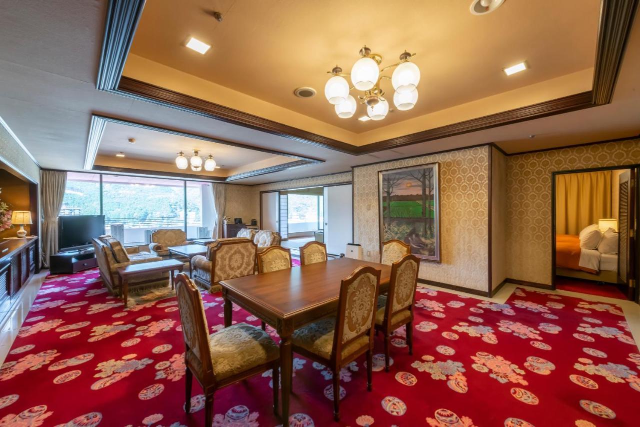 Kinugawa Grand Hotel Yumenotoki Nikko Zewnętrze zdjęcie