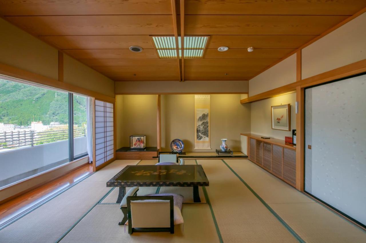 Kinugawa Grand Hotel Yumenotoki Nikko Zewnętrze zdjęcie