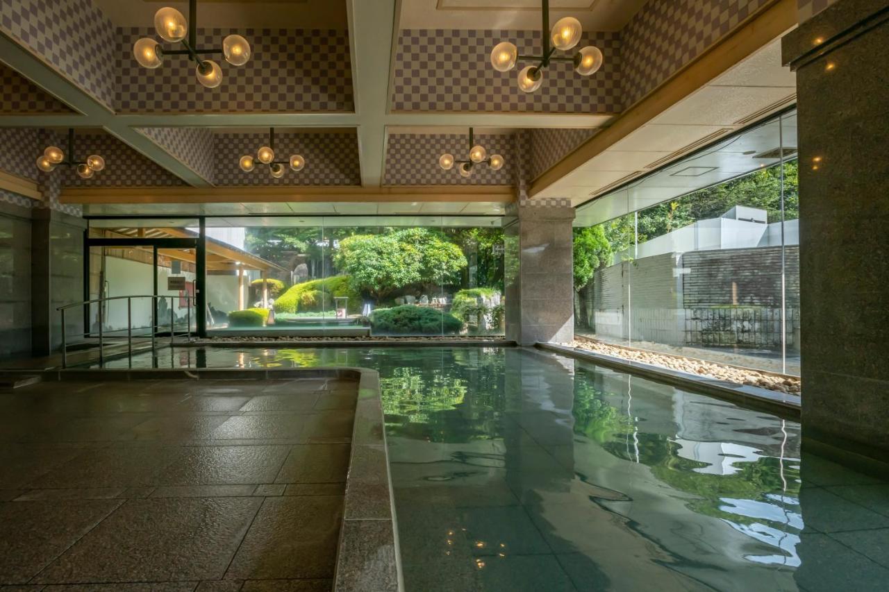 Kinugawa Grand Hotel Yumenotoki Nikko Zewnętrze zdjęcie
