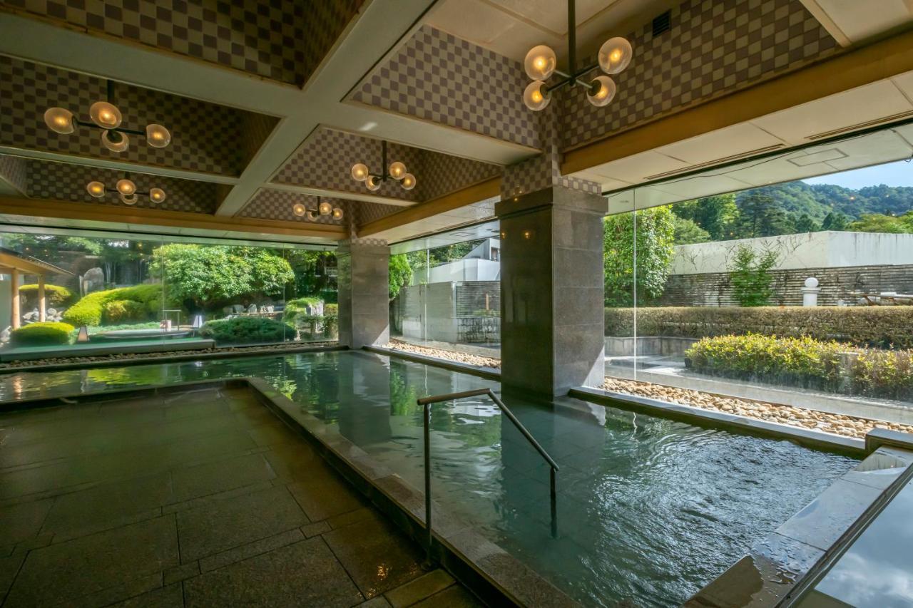 Kinugawa Grand Hotel Yumenotoki Nikko Zewnętrze zdjęcie