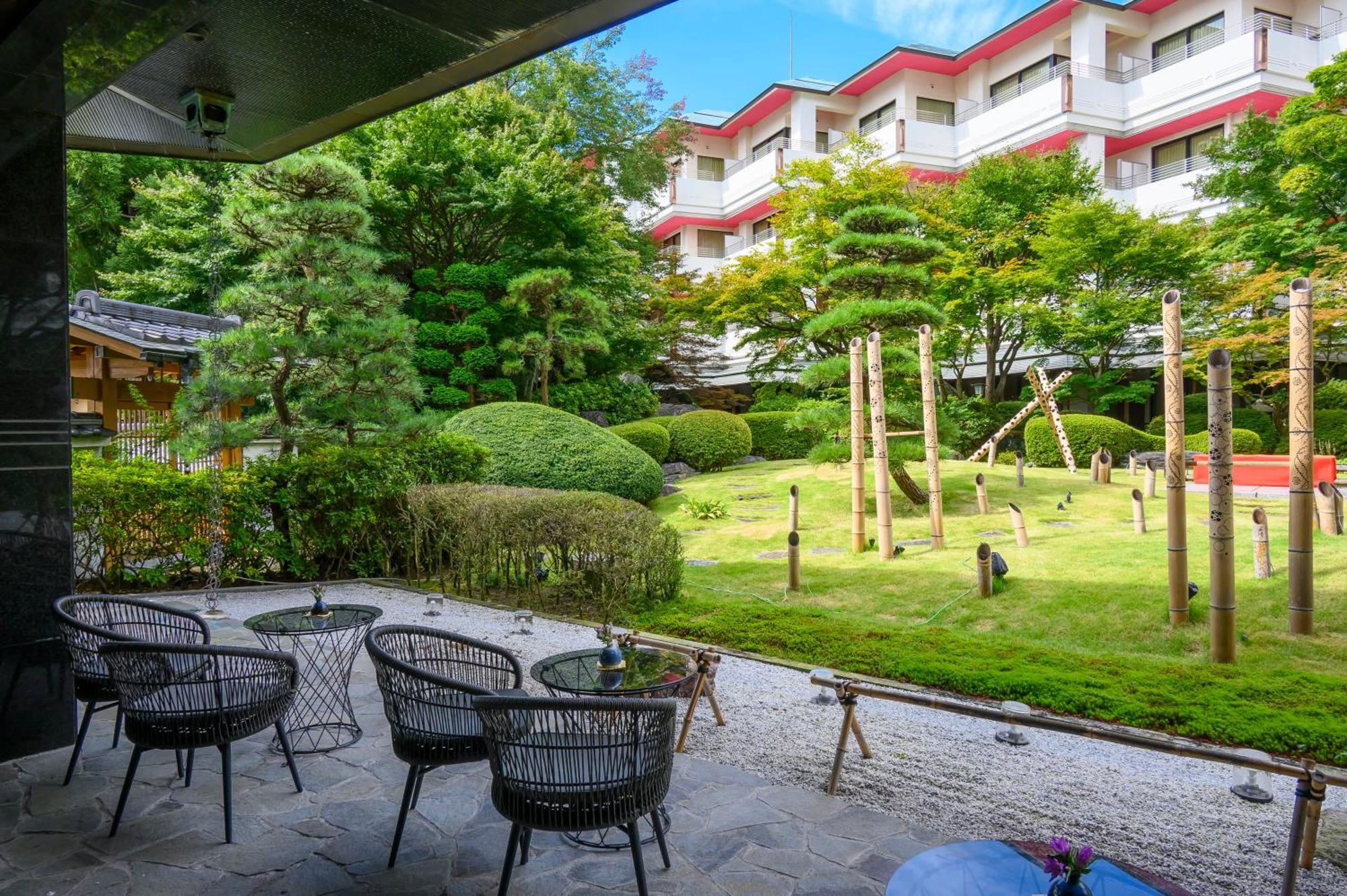 Kinugawa Grand Hotel Yumenotoki Nikko Zewnętrze zdjęcie