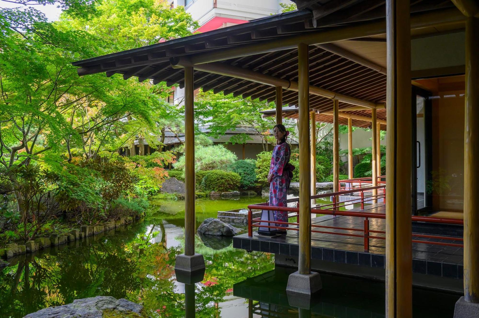 Kinugawa Grand Hotel Yumenotoki Nikko Zewnętrze zdjęcie