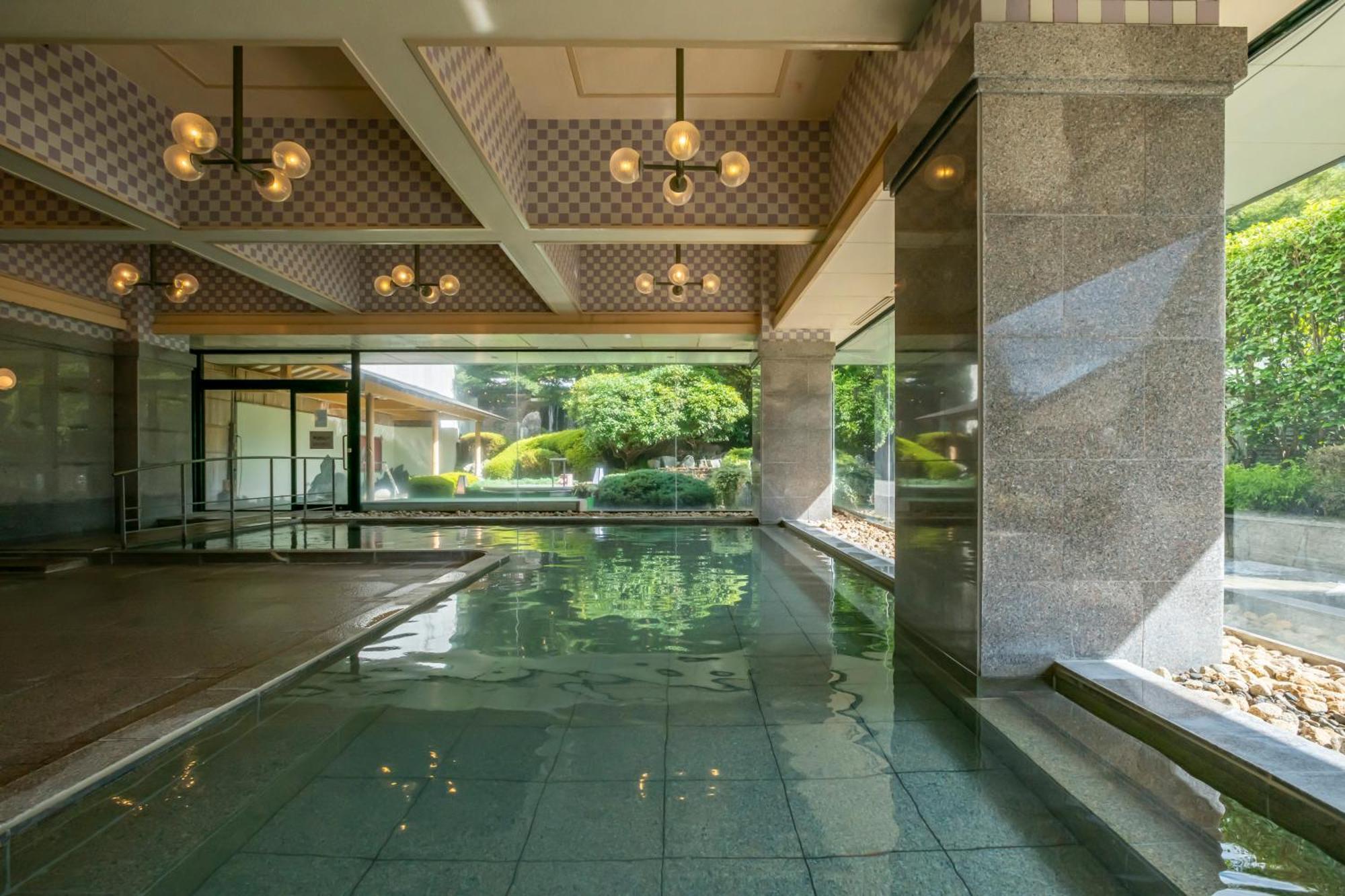 Kinugawa Grand Hotel Yumenotoki Nikko Zewnętrze zdjęcie