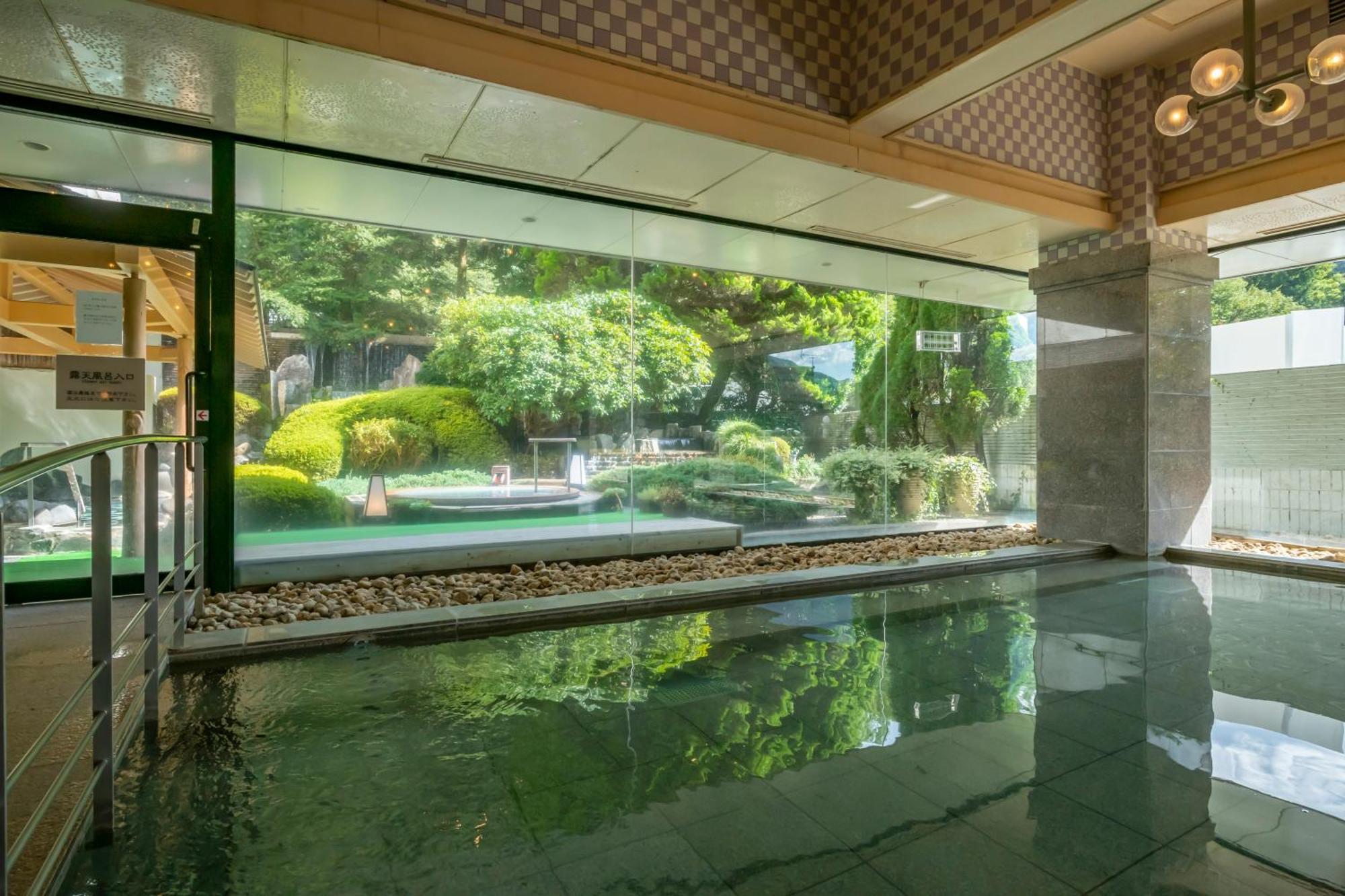 Kinugawa Grand Hotel Yumenotoki Nikko Zewnętrze zdjęcie