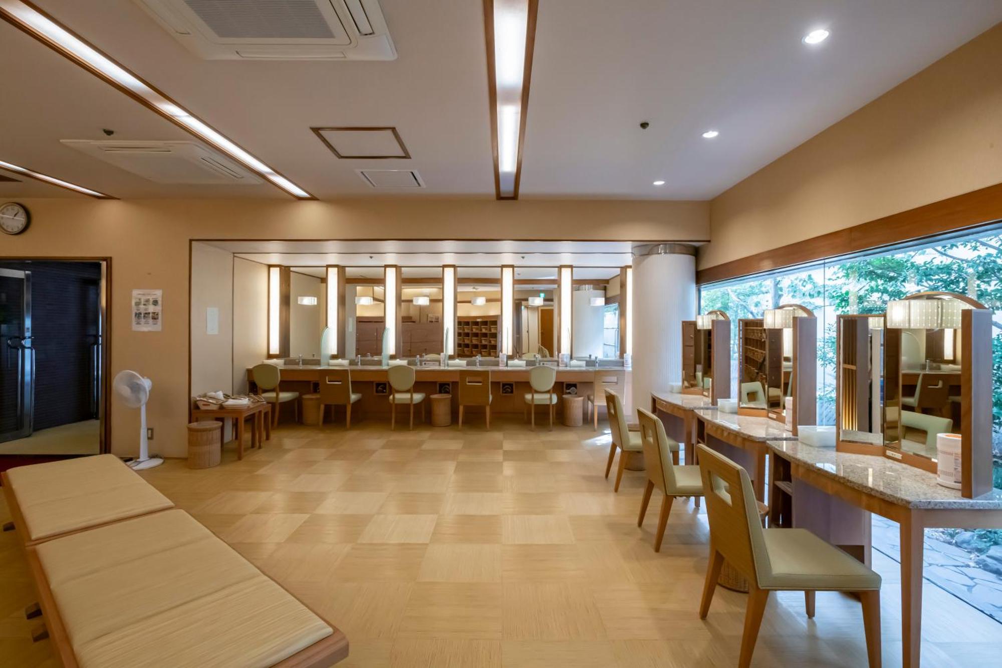 Kinugawa Grand Hotel Yumenotoki Nikko Zewnętrze zdjęcie