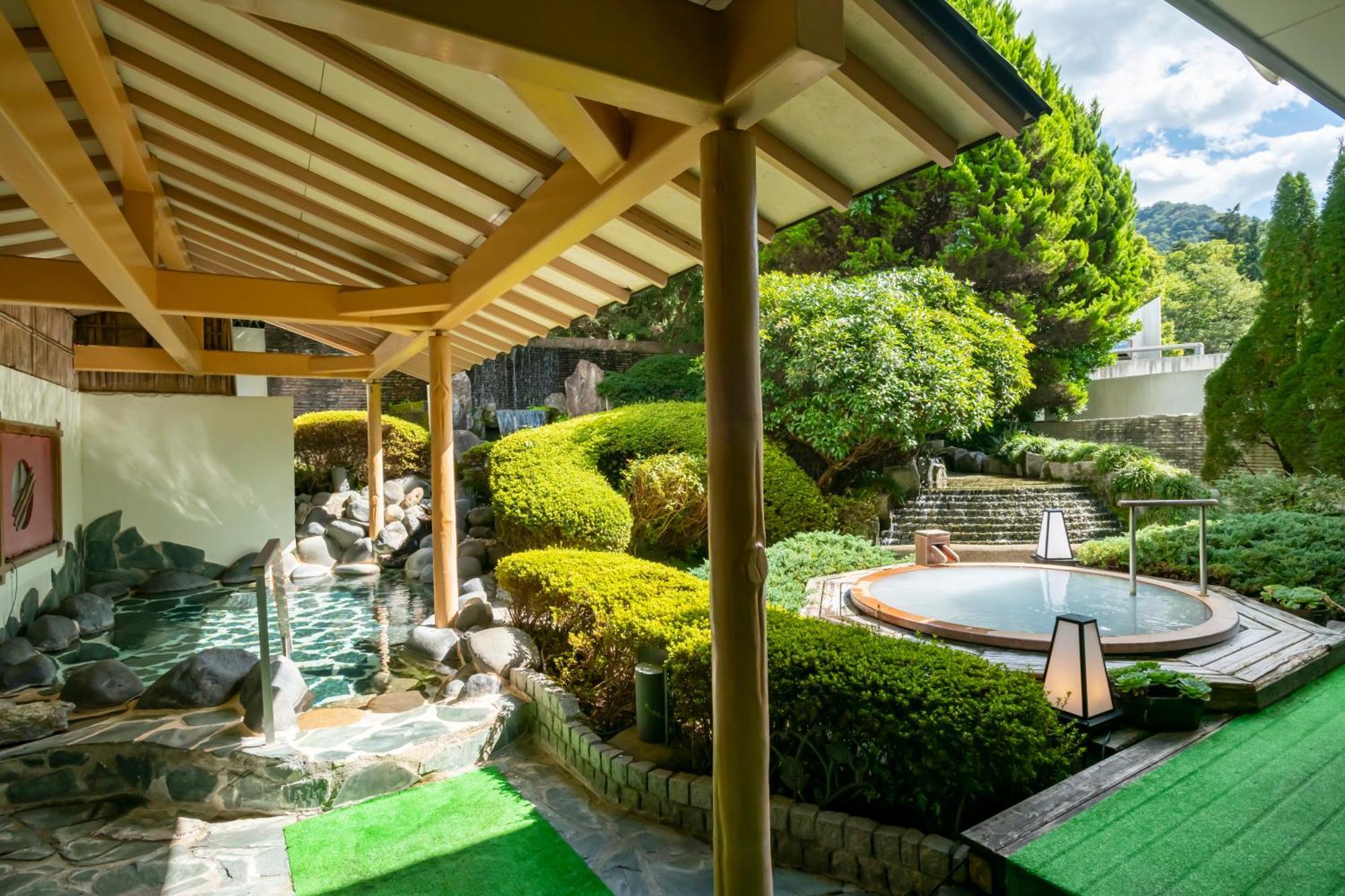 Kinugawa Grand Hotel Yumenotoki Nikko Zewnętrze zdjęcie