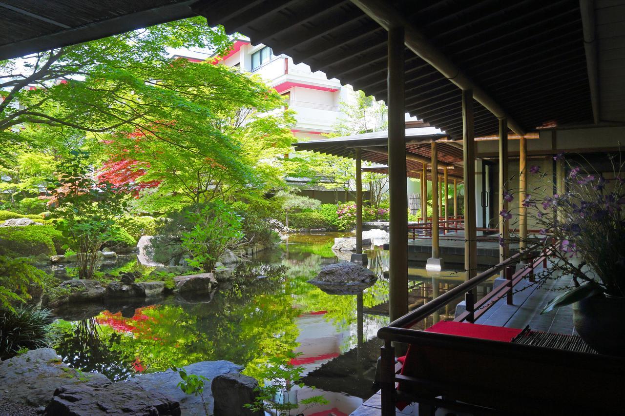 Kinugawa Grand Hotel Yumenotoki Nikko Zewnętrze zdjęcie